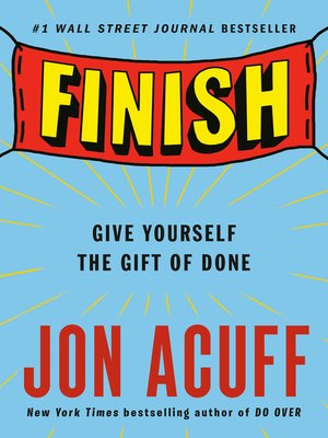 cover image of Finish